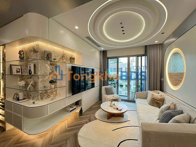 Căn hộ The Ascentia Phú Mỹ Hưng 79m² 23tr View đẹp