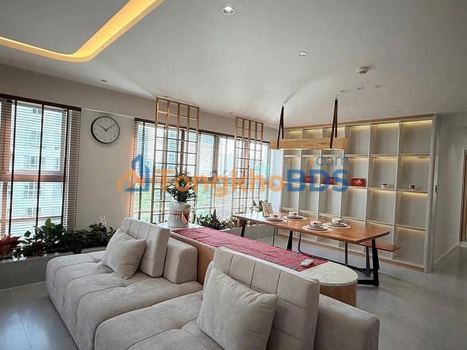 Căn hộ Nguyễn Lương Bằng 80m² 28 triệu - Full nội thất cao cấp