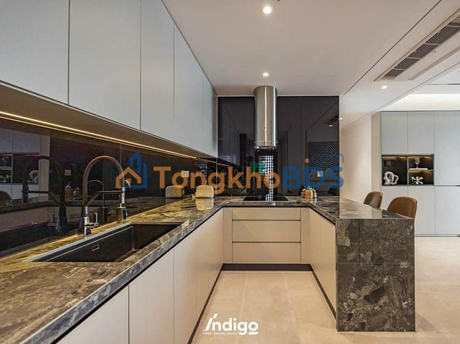 Căn hộ Antonia PMH Q7 109m² 38tr - Full nội thất