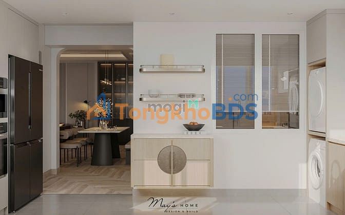 Căn hộ Mỹ Khánh Phú Mỹ Hưng 118m² 23 triệu/tháng - Bàn giao ngay