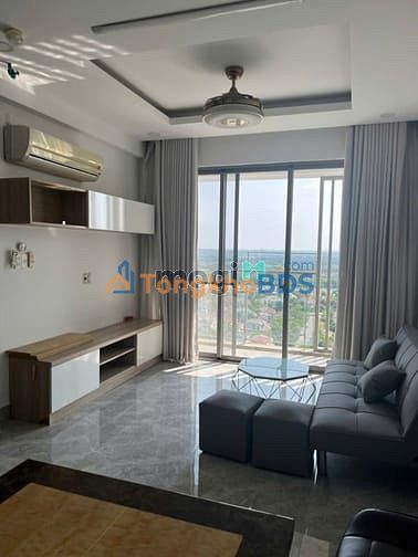 Can ho Aurora Quan 7 70m2 gia 29 trieu - View dep