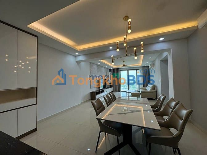 Căn hộ Riverpark Premier Q7 140m²/65 triệu - View đẹp sông