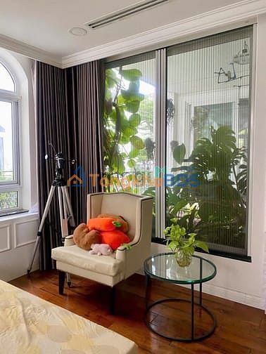 Căn hộ Phú Mỹ Hưng 108m² 24 triệu - View đẹp