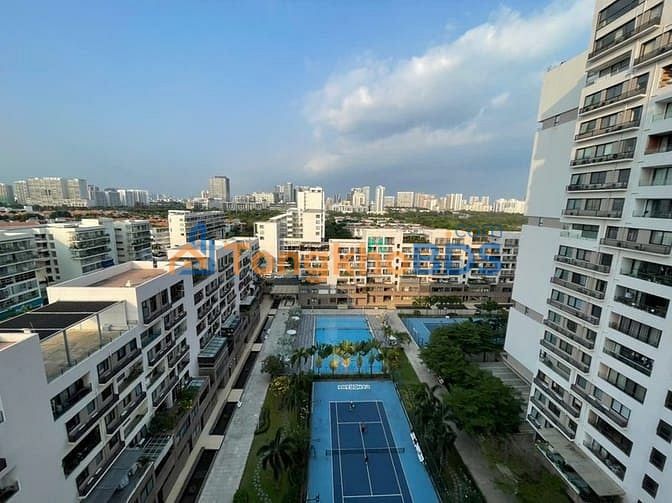 Căn hộ Phú Mỹ Hưng Tân Phong 146m² 40 triệu - View đẹp