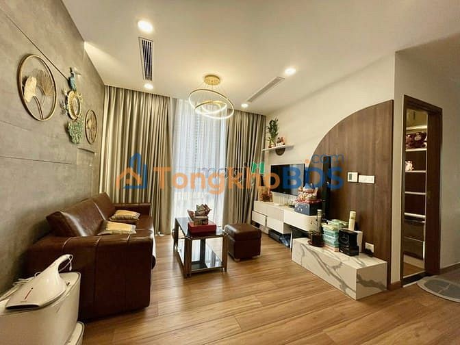 Căn hộ Eco Green Saigon Q7 87m² 8,7 tỷ - View đẹp