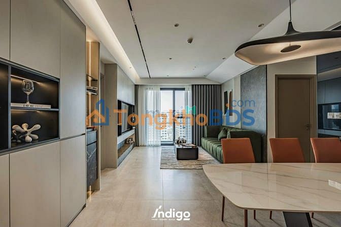 Căn hộ Phú Mỹ Hưng Quận 7 119m² 23 triệu - View đẹp