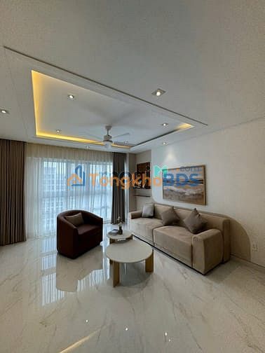 Căn hộ Green View Q7 119m² 27 triệu - Bàn giao ngay