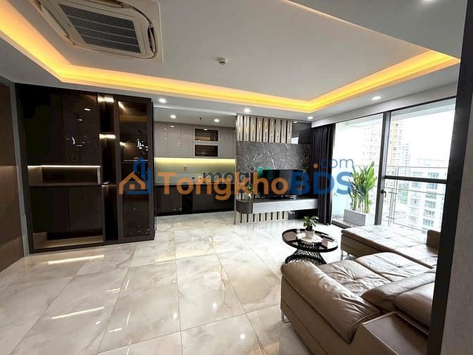 Căn hộ Quận 7 Tôn Dật Tiên 135m² 30 triệu - View đẹp