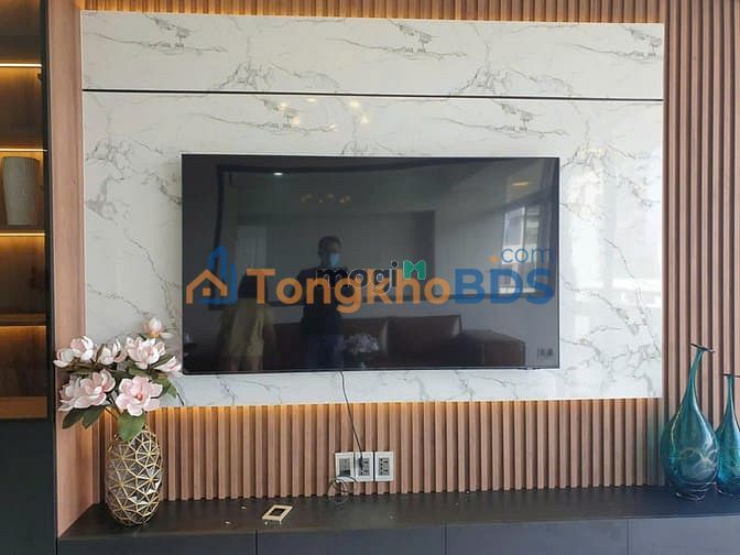 Căn hộ Garden Plaza 1 Tôn Dật Tiên 150m² 30 triệu - Bàn giao ngay