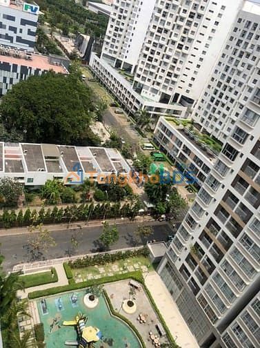 Căn hộ Phú Mỹ Hưng 80m² 17 triệu - Bàn giao ngay