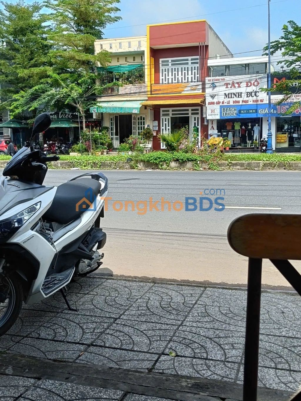 Nhà mặt tiền CMT8 An Thới 46m² giá 5.9 tỷ - Mặt tiền kinh doanh