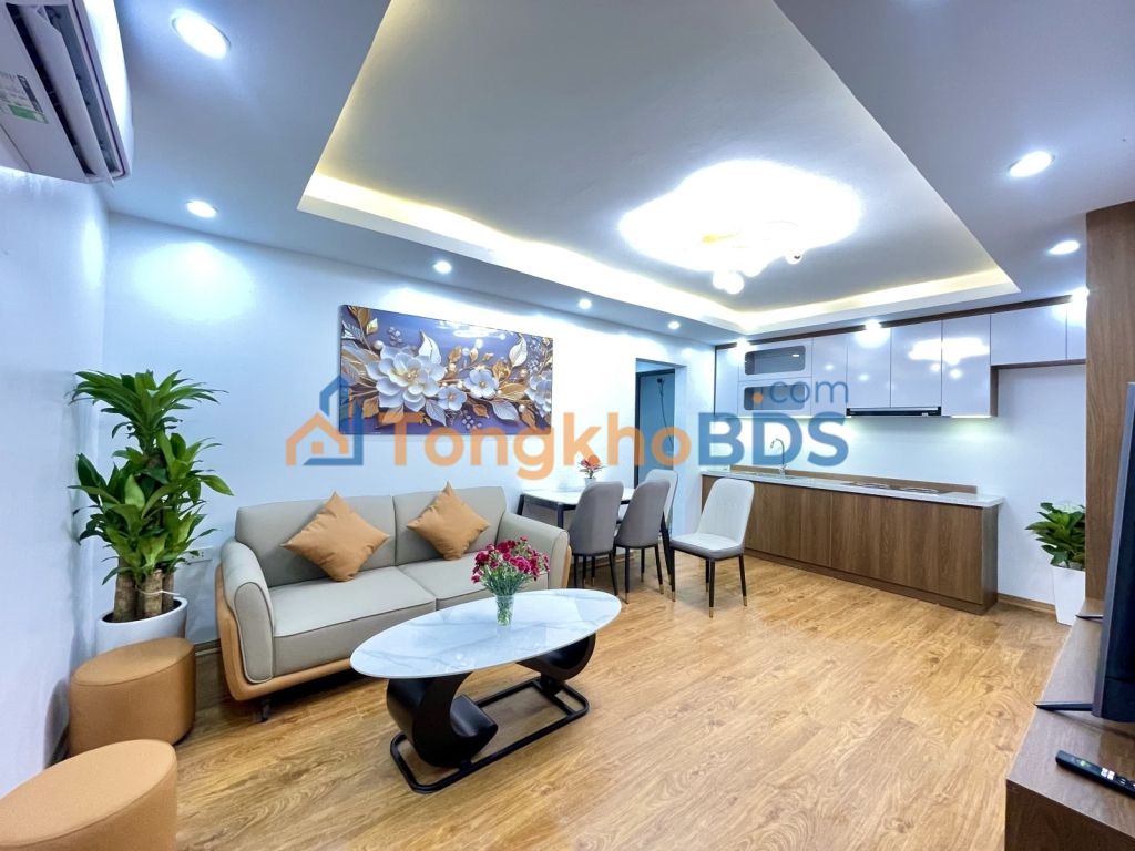 Căn hộ Phạm Ngọc Thạch Đống Đa 75m² view đẹp