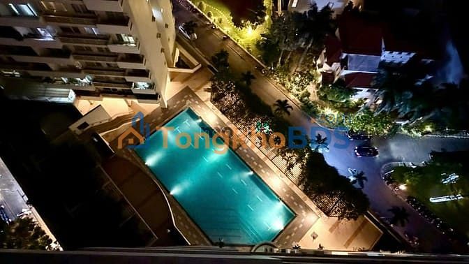 Căn hộ Grand View Q7 119m² 27 triệu - Bàn giao ngay