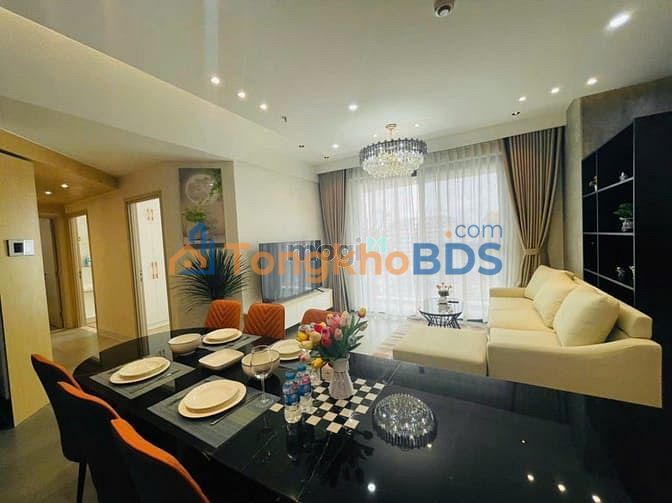 Căn hộ Ascentia PMH 110m² 50 triệu - Bàn giao ngay