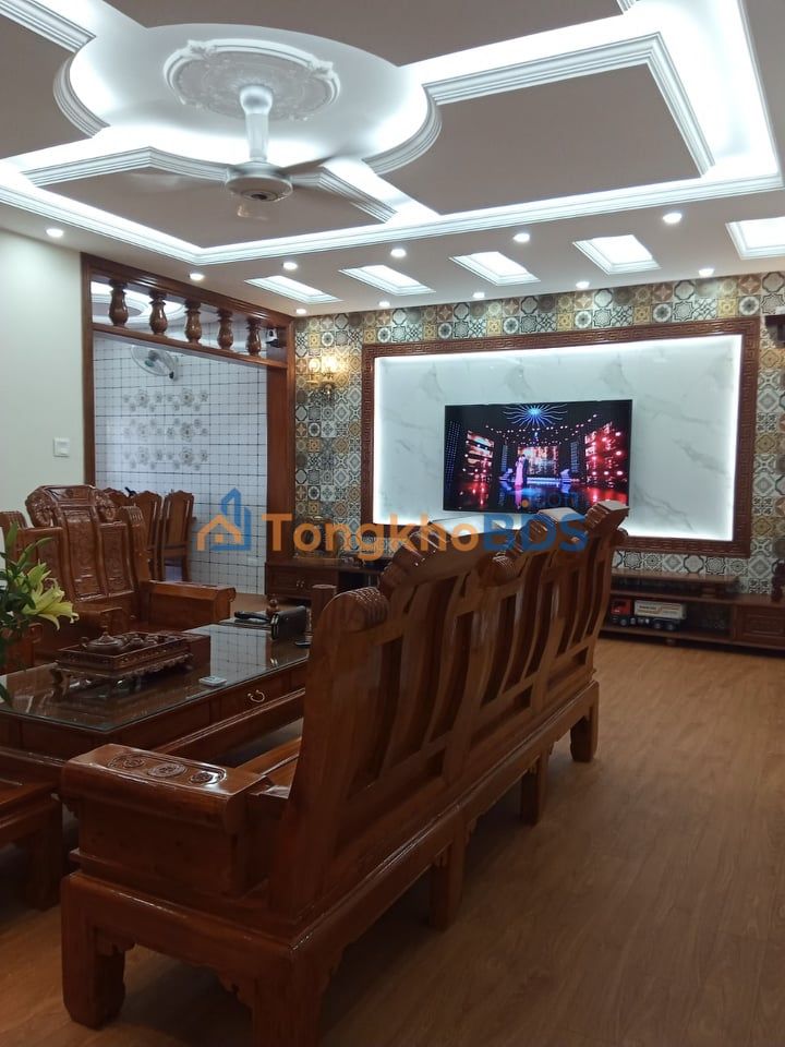 Căn hộ B3 Nam Trung Yên 75m² 6 tỷ - Bàn giao ngay
