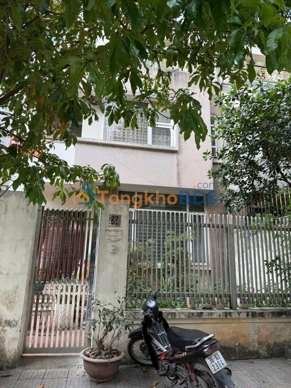 Nhà biệt thự Văn Phú Hà Đông 28 triệu - Sẵn sàng ở ngay