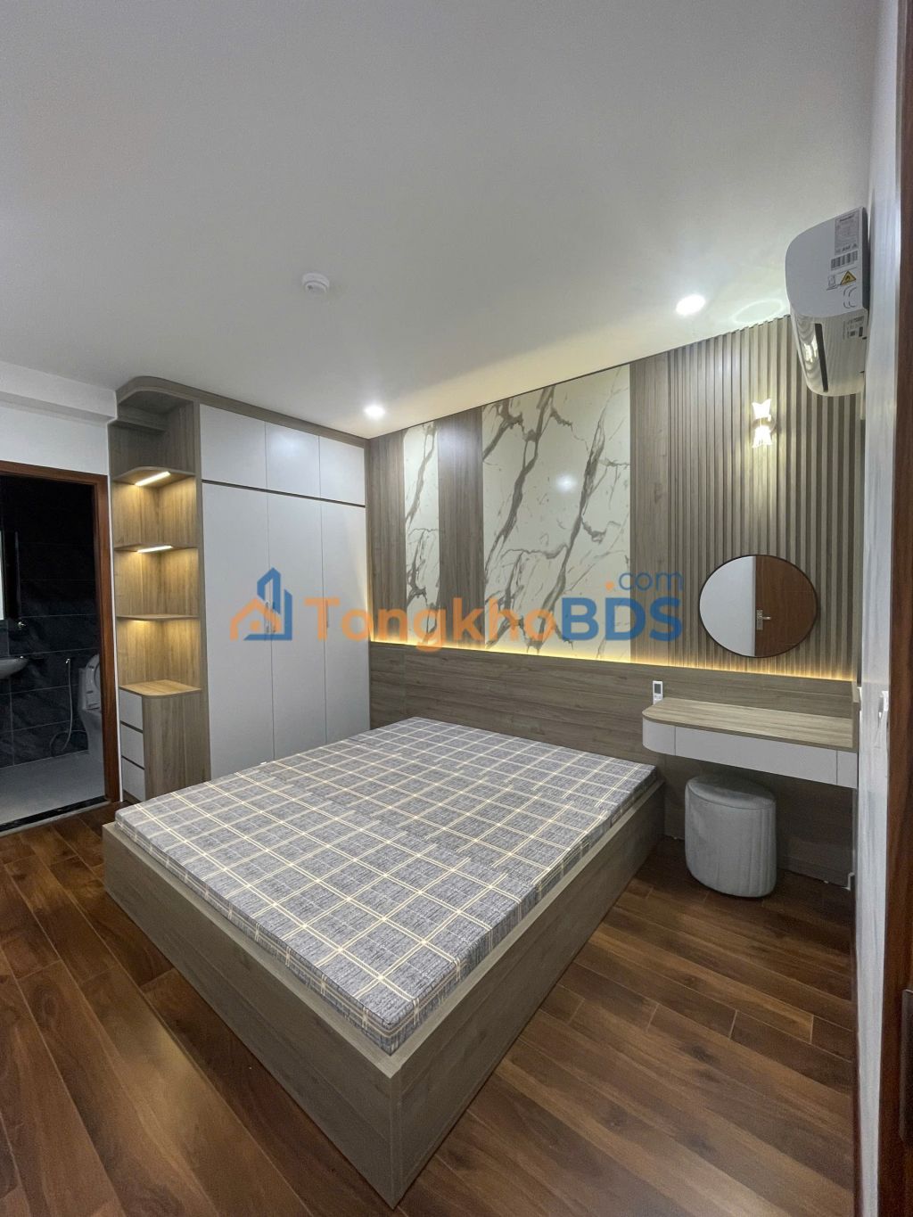 Căn hộ Tecco Elite City Thái Nguyên 76m2 2.3 tỷ - Bàn giao