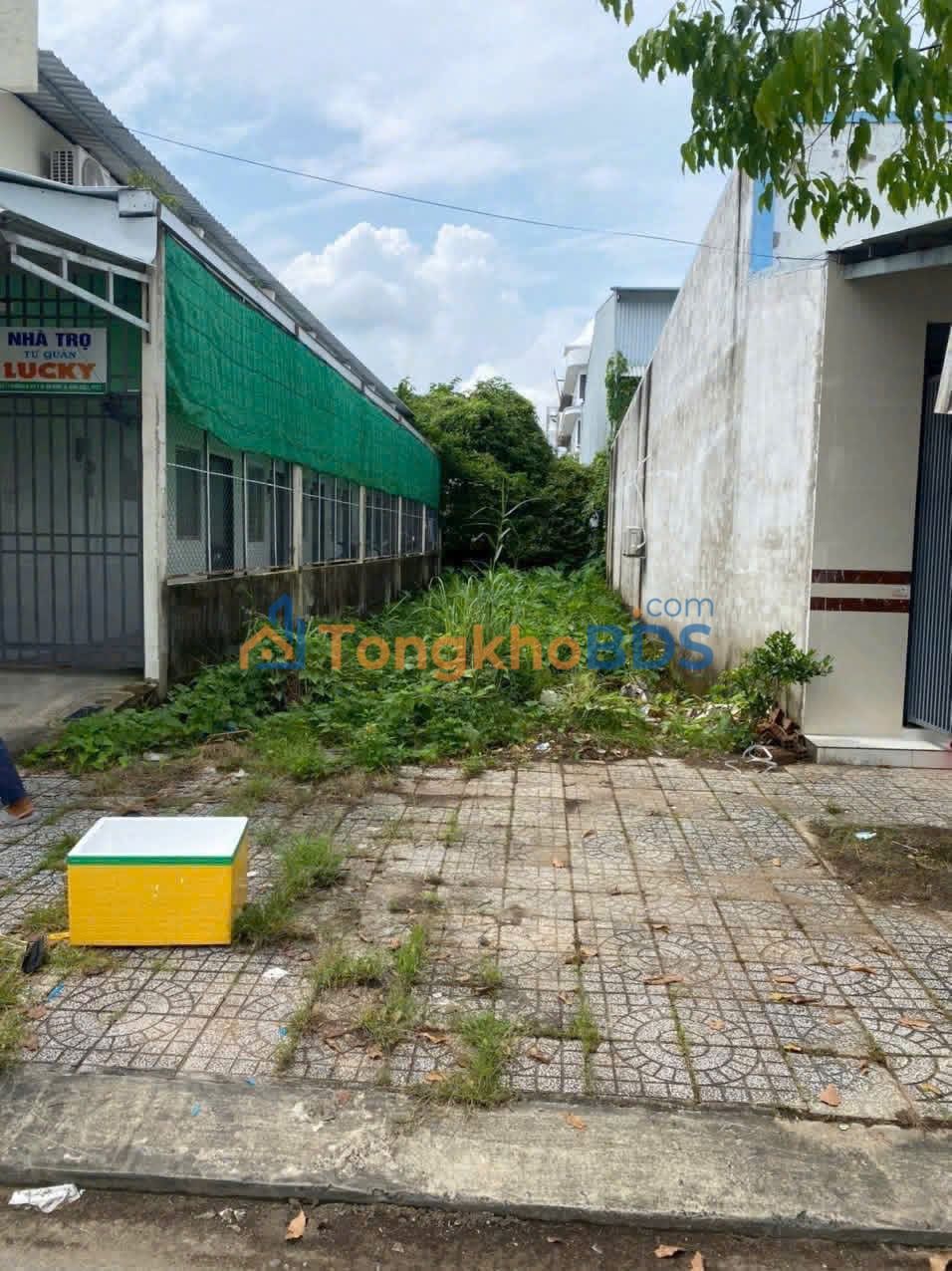 Đất nền An Bình Cần Thơ 110m2 3.6 tỷ - Đường to ô tô