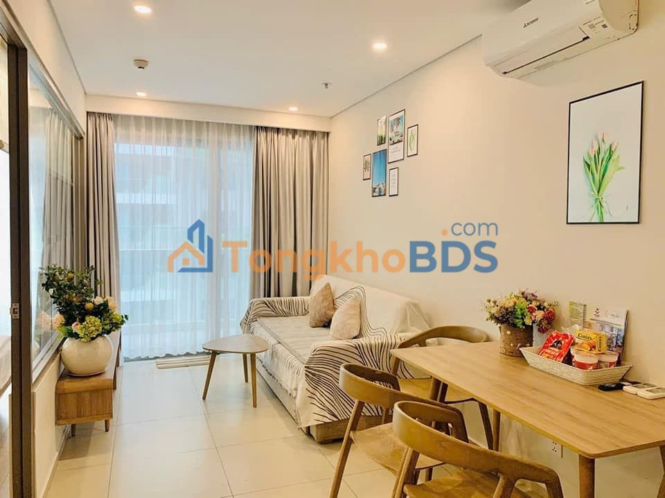 Căn hộ Hoàng Văn Thụ Gò Vấp 49m² 1,969 tỷ - Bàn giao ngay