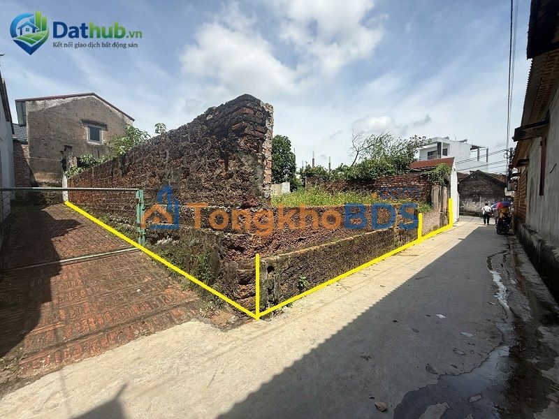 Nha rieng Truong Yen Chuong My 94m2 3.29 ty - Oto vao nha