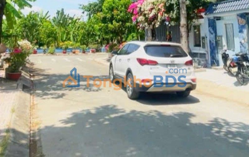 Đất nền Phú Hữu Thủ Đức 100m² 6.7 tỷ – Sổ đỏ chính chủ