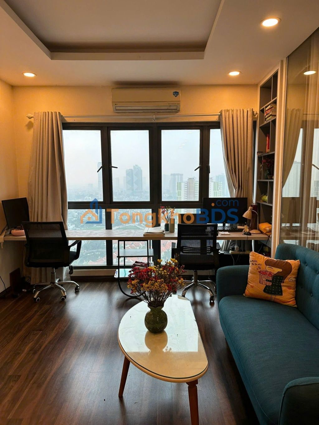 Căn hộ Mulberry Lane 1PN 46m² - Full Nội Thất, Sẵn Sàng Ở Ngay