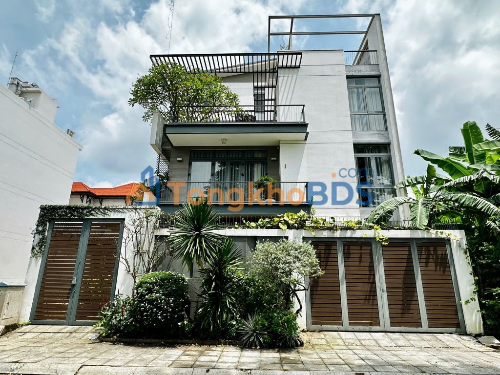 Nhà riêng Thảo Điền 173m2 41 tỷ - Ô tô vào tận nhà