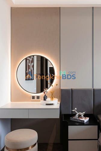 Căn hộ Midtown M8 Quận 7 124m² giá 60 triệu - View đẹp