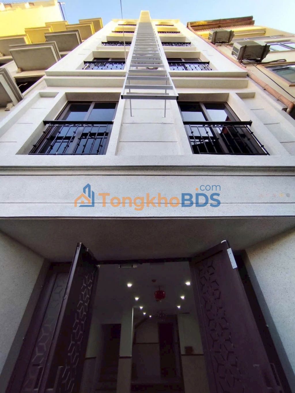 Nhà CHDV Phú Đô 71m² 15 tỷ - Full nội thất thu hút