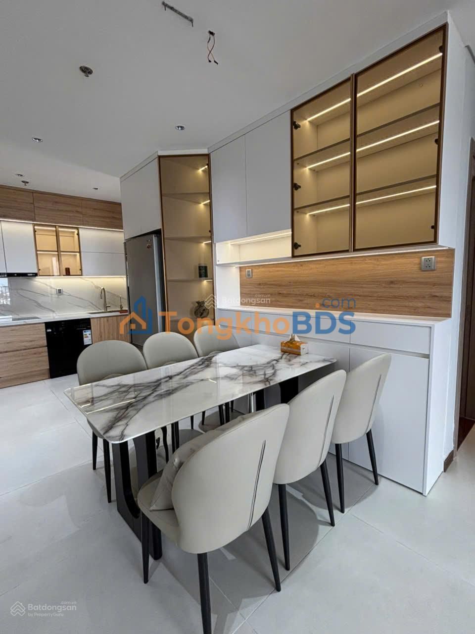 Căn hộ Khai Sơn City 96m² 17 triệu - View công viên mát mẻ