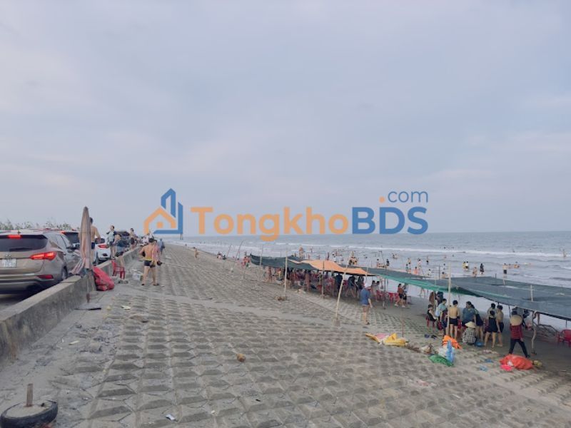 Đất nền Hải Xuân 287m² 3.15 tỷ - Sổ đỏ chính chủ