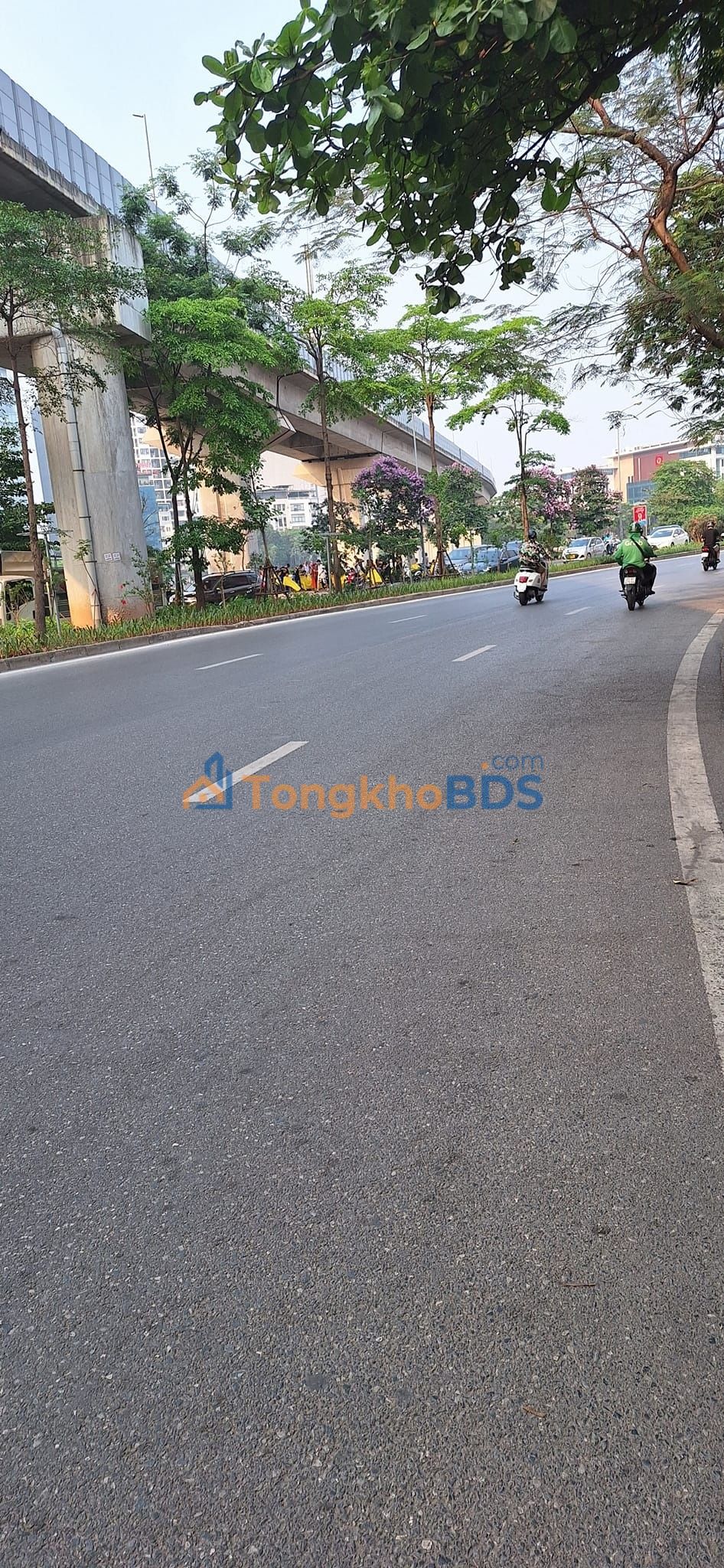 Nhà mặt phố Hoàng Cầu Đống Đa 295m² 175 tỷ - Chính chủ bán