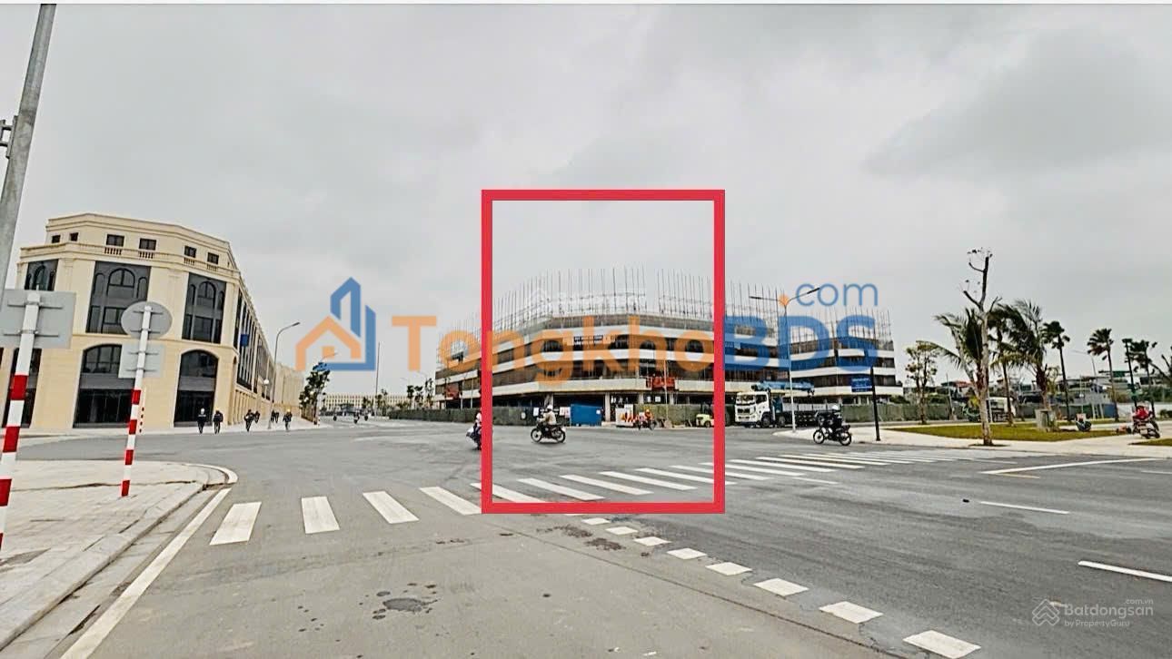 Shophouse Vinhomes Global Gate 266m2 57 tỷ - Mặt tiền