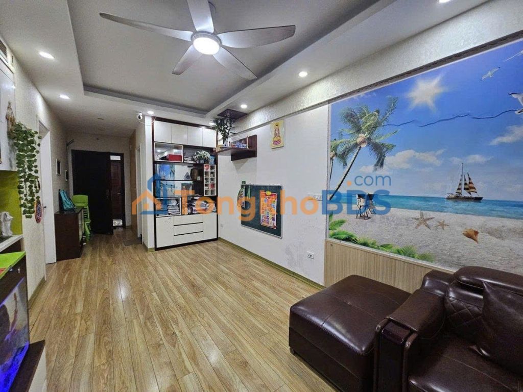 Căn hộ Green Stars Phạm Văn Đồng 62m² 6,65 tỷ - Full nội thất cao cấp