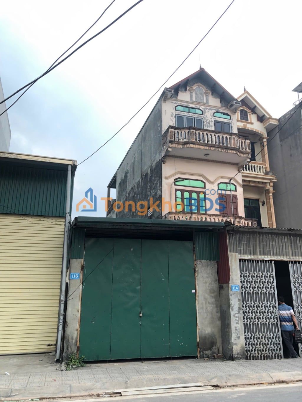 Nhà riêng Hát Môn 149m² 14.16 tỷ - Ô tô vào tận nhà