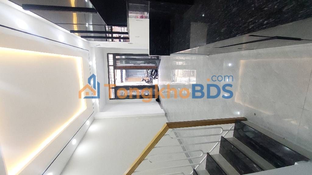 Nhà 3 tầng Quận 8 40m² 6.8 tỷ - Ô tô vào tận nhà