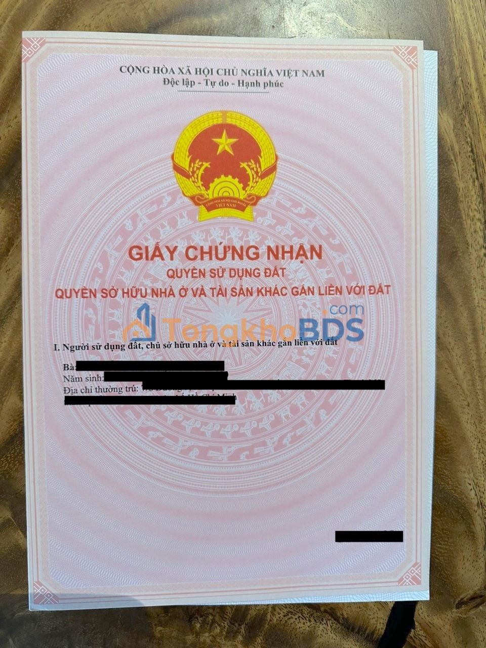 Căn hộ D'lusso Emerald Thủ Đức 69m² 5.85 tỷ - View đẹp