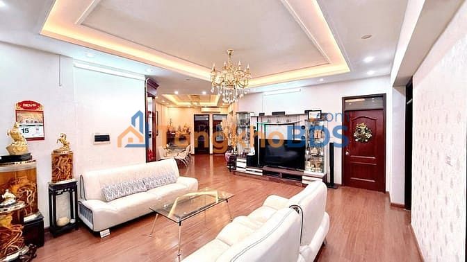 Chung cư 17T Hoàng Đạo Thúy 152m² - Căn góc thoáng, sổ đỏ chính chủ