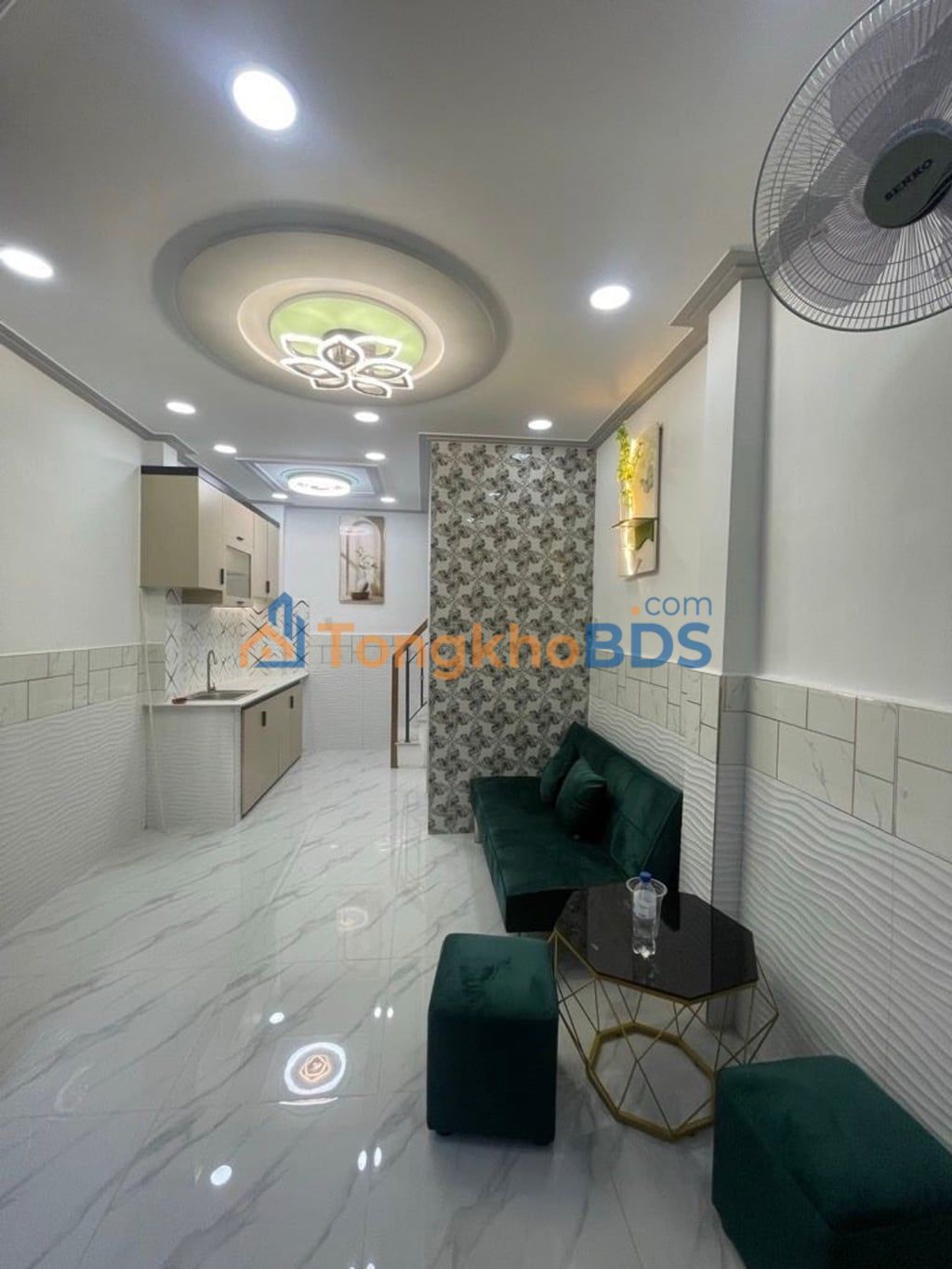 Nhà Hậu Giang Quận 6 32m² 2,3 tỷ - Sẵn sàng ở ngay