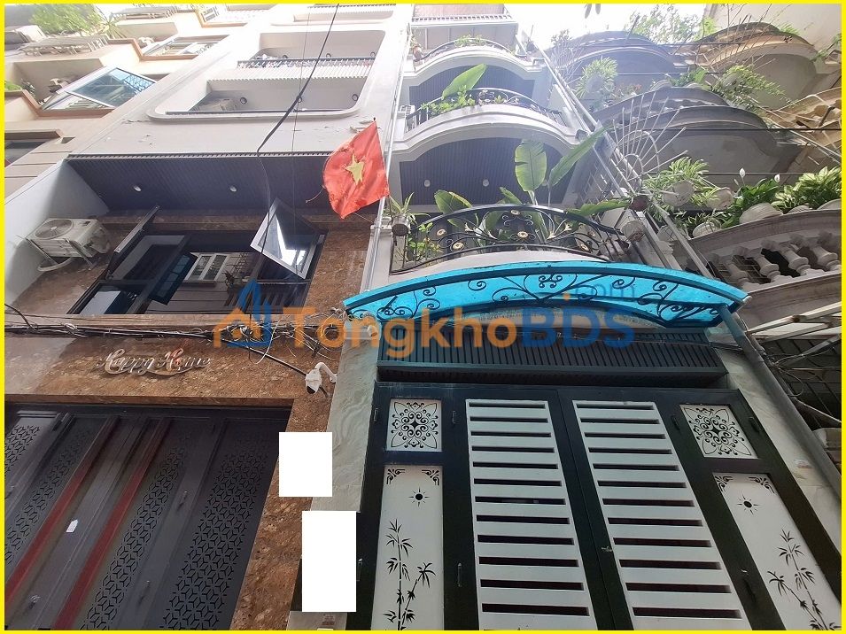 Nhà riêng Thái Hà 42m² 15.2 tỷ - Chính chủ bán nhanh