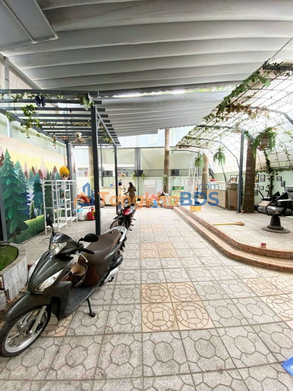 Nhà nguyên căn An Khánh 155m² 11 triệu - Ô tô vào tận nhà