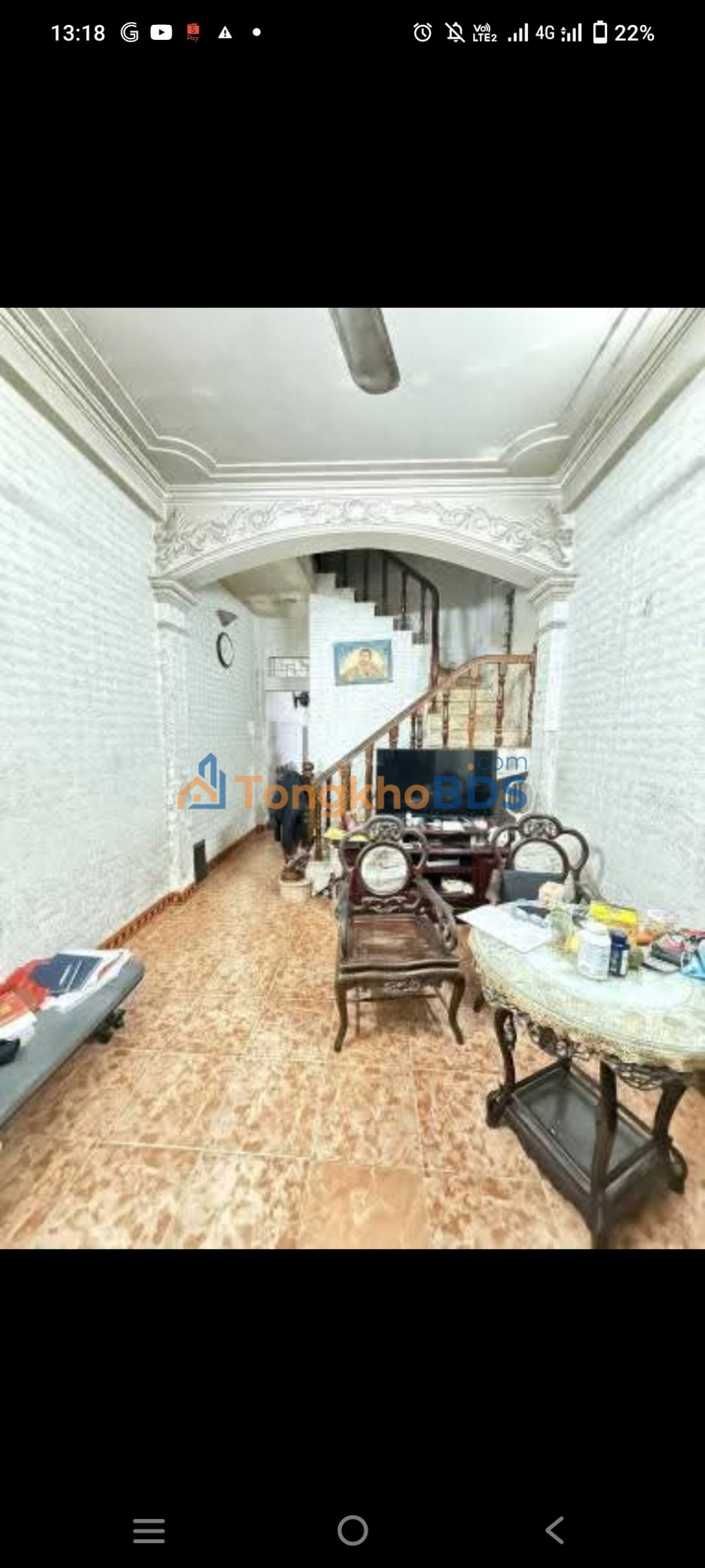 Nhà phố Khương Thượng Đống Đa 105m² 28 tỷ - Ô tô vào tận nhà