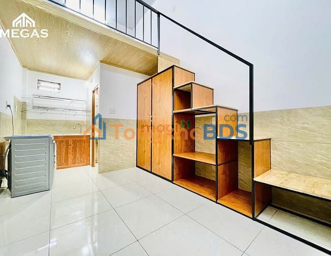 Shophouse Tô Ký Hóc Môn 25m² 3.2 triệu - Mặt tiền kinh doanh