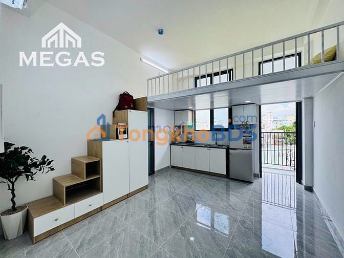 Shophouse Duplex Bancol 30m² Nguyễn Ảnh Thủ - Full Nội Thất, Nuôi Thú Cưng