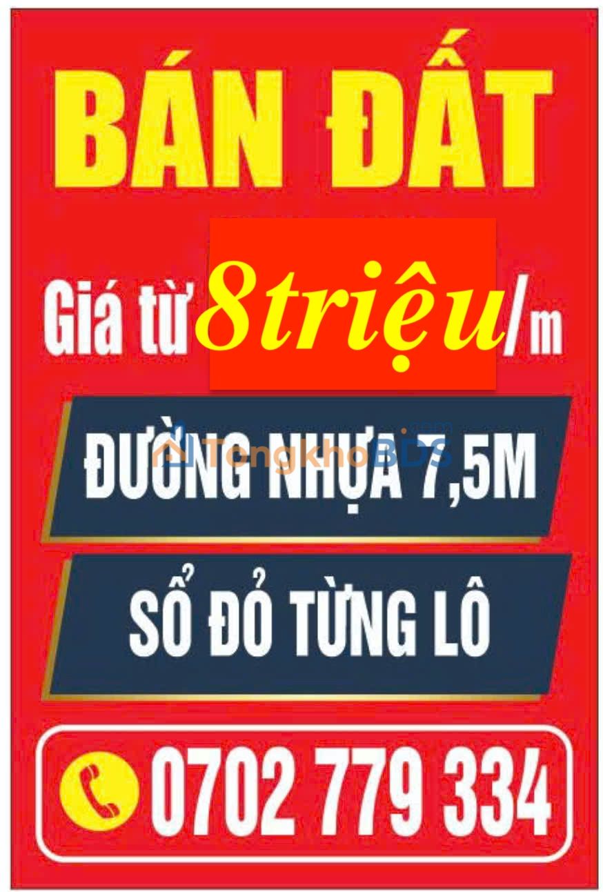 Đất Nền Thăng Bình 200m² - Sổ Sẵn, Giá Tốt 1.55 Tỷ