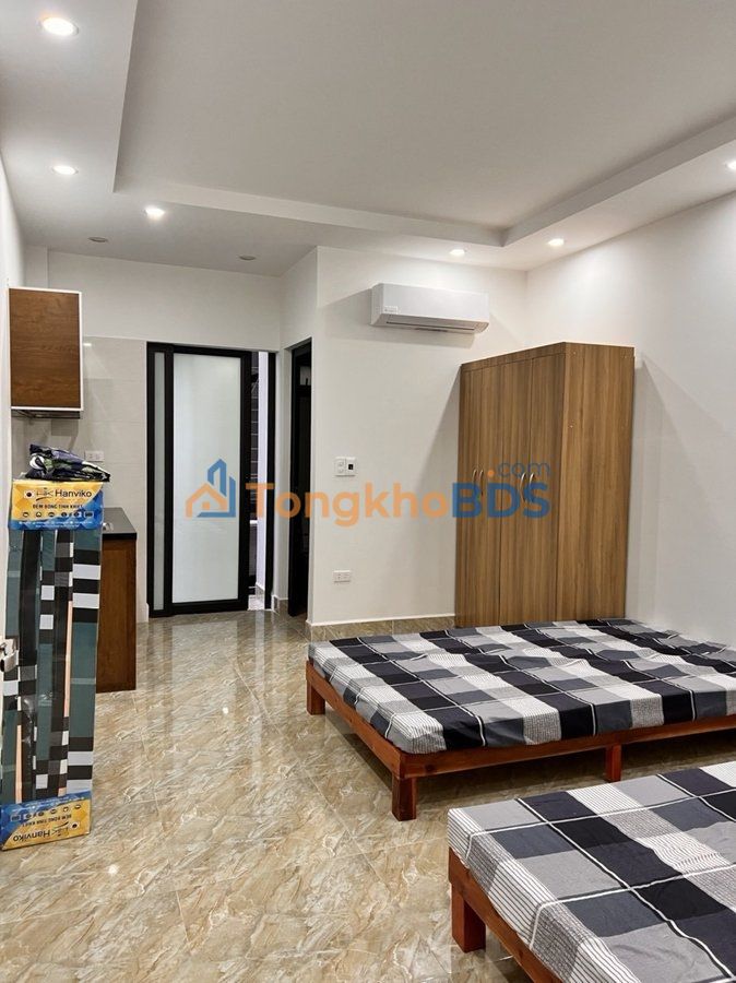 Nhà 9 Tầng Thang Máy Nguyễn Ngọc Nại, Thanh Xuân - 75m², 28.8 Tỷ