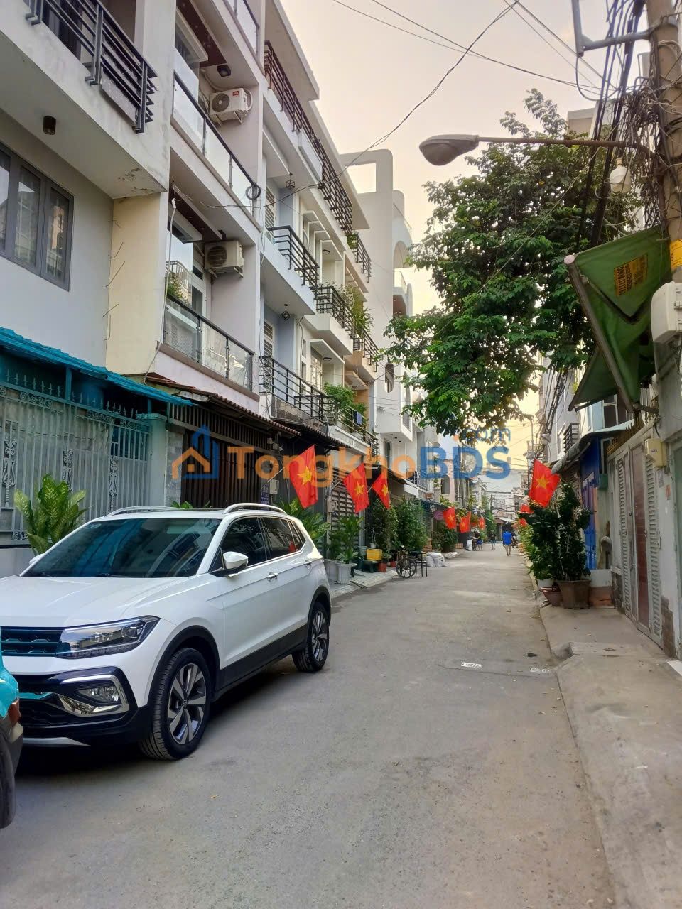 Nhà 4 Tầng HXH Phạm Văn Chiêu, Gò Vấp - 58m² Giá 5.9 Tỷ