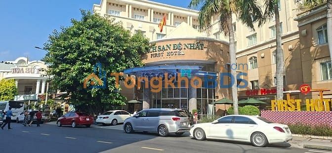 Bán Tòa Nhà 2 Mặt Tiền Hoàng Việt - Út Tịch, Tân Bình - 37.9 Tỷ