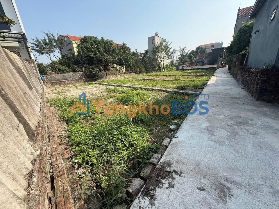 Đất nền Thường Tín 83m² - Vuông vắn, giá tốt 5.15 tỷ