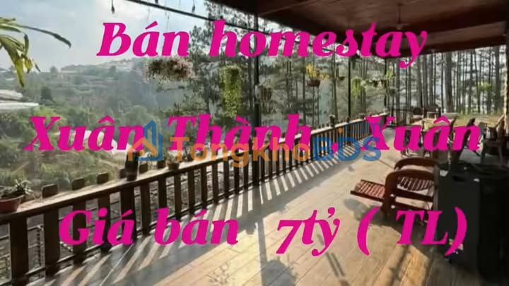 Farm Xuan Thanh Xuan Truong 5.300m2 7 ty - San sang o ngay